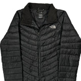 The North Face Puffer - Small Black Nylon