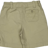 Age 5 Polo By Ralph Lauren Chino Shorts - X-Smallw 5L Beige Cotton