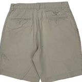 Polo By Ralph Lauren Chino Shorts - 30W 6L Beige Cotton