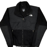 The North Face Denali Fleece Jacket - Medium Black Polyester