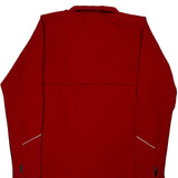 The North Face 1/4 Zip - XL Gray Polyester