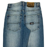 Hip Hop Southpole Baggy Jeans - 30W 31L Blue Denim