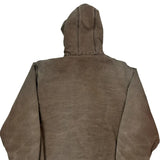 Carhartt Cht Jacket - XL Brown Cotton