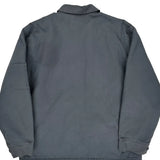 Red Kap Jacket - Large Gray Polyester