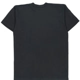 Single Stitch Alaska Ketchikan Creek Street Unbranded Graphic T-Shirt - XL Black Cotton