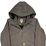Carhartt Jacket - Medium Grey Cotton