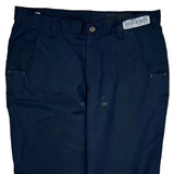Carhartt Pants - 34W 30L Navy Polyester Blend