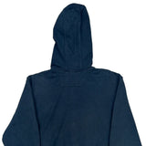 Pacific Gas And Electric Company Carhartt Hoodie - Medium Navy Cotton Blend
