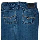 Guess Jeans - 34W 31L Blue Cotton