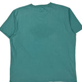 Dickies Graphic T-Shirt - XL Green Cotton