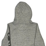 Carhartt Hoodie - Medium Gray Cotton Blend