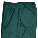 Nike Track Pants - Small Green Polyester