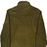 Barbour Wax Jacket - Large Green Cotton
