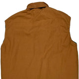 Unbranded Reversible Workwear Gilet - Large Multicoloured Cotton