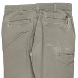Carhartt Trousers - 36W 29L Beige Cotton