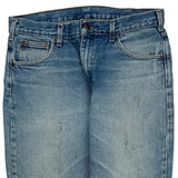 Carhartt Jeans - 34W 30L Blue Cotton