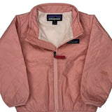 Age 2 Patagonia Jacket - 2XS Pink Polyester