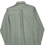 Ralph Lauren Shirt - Medium Green Cotton