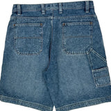 Sonoma Denim Shorts - 36W 9L Blue Cotton