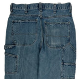 George Carpenter Jeans - 30W 32L Blue Cotton