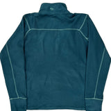Mountain Hard Wear Fleece - Large Blue Polyester