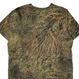 Mossy Oak Camo T-Shirt - XL Camo Cotton Blend