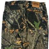 Realtree Camo Cargo Pants - 33W 30L Camo Cotton