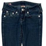 True Religion Skinny Jeans - 26W US 0 Dark Wash Denim