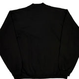 Coffee Dan'S Unbranded Sweatshirt - Large Black Cotton
