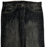 Calvin Klein Jeans - 36W 32L Dark Wash Denim