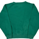 Polo By Ralph Lauren Sweatshirt - Large Green Cotton Blend