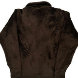 Mountain Hard Wear Fleece Jacket - Small Brown Polyester