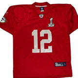 Green Bay Packers Nfl Football Football Jersey - XL Red Polyester