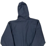 Red Kap Jacket - XL Navy Polyester Blend