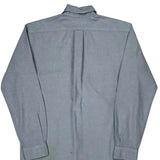 Ralph Lauren Shirt - Small Blue Cotton