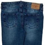 True Religion Skinny Jeans - 27W US 2 Blue Denim