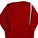 Tommy Hilfiger Sweater - XL Red Cotton