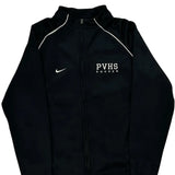 Pvhs Soccer Nike Track Jacket - Medium Black Polyester