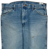 Dickies Jeans - 36W 30L Light Wash Cotton