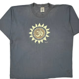 Alore Single Stitch T-Shirt - 2XL Gray Cotton