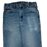 Levis Jeans - 30W 30L Blue Denim