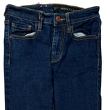 Age 10 Armani Exchange Skinny Fit Jeans - Small Dark Wash Cotton Blend