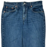 Levis Jeans - 32W 30L Blue Denim