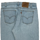 Levis Jeans - 33W 30L Light Wash Denim