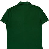Lacoste Slim Fit Polo Shirt - Medium Green Cotton
