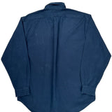 Blake Shirt Ralph Lauren Shirt - Large Blue Cotton