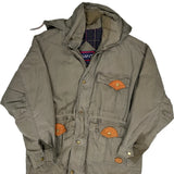 Gant Jacket - Large Khaki Cotton