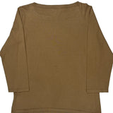 Ralph Lauren Sweater - No Size Beige Silk Blend