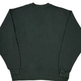 Ducks Unlimited Marathon Graphic Sweatshirt - Large Black Cotton