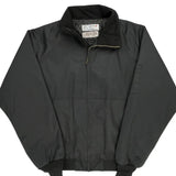 Aramark Bomber Jacket - XL Black Polyester